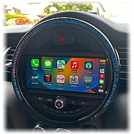 MINI NBT Wireless Apple CarPlay / Android Auto / Mirroring Retrofit Upgrade MINI NBT Wireless Apple CarPlay / Android Auto / Mirroring Retrofit Upgrade
