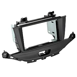 Holden Astra (2016-2020) Double DIN Shallow Depth Fascia Adapter Holden Astra (2016-2020) Double DIN Shallow Depth Fascia Adapter