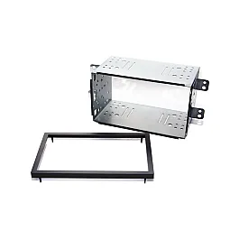 Holden Viva (2005-2009) Double DIN Car Stereo Fascia Adapter Cage Kit Holden Viva (2005-2009) Double DIN Car Stereo Fascia Adapter Cage Kit
