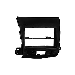 Peugeot 4007 (2007-2012) Single / Double DIN Car Stereo Fascia Adapter Peugeot 4007 (2007-2012) Single / Double DIN Car Stereo Fascia Adapter