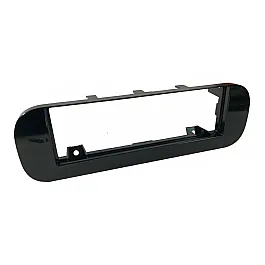 Fiat Panda (2012 Onwards) Single DIN Car Stereo Fascia Adapter Panel (GLOSS BLACK) Fiat Panda (2012 Onwards) Single DIN Car Stereo Fascia Adapter Panel (GLOSS BLACK)