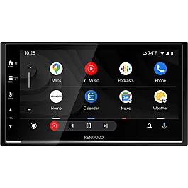Kenwood DMX7722DABS Car Stereo - Wireless Apple Carplay - Android Auto - DAB Kenwood DMX7722DABS Car Stereo - Wireless Apple Carplay - Android Auto - DAB