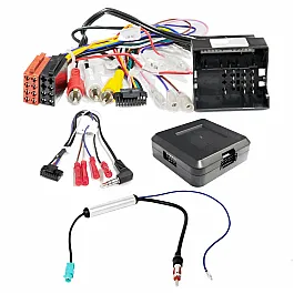 Citroen C4 L 2013-2016 Pioneer 9.0" Wireless CarPlay Android Complete Stereo Upgrade Pack Citroen C4 L 2013-2016 Pioneer 9.0" Wireless CarPlay Android Complete Stereo Upgrade Pack