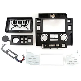 Land Rover Defender 2010-2016 Pioneer 9.0" Wireless CarPlay Android Stereo Upgrade Pack Land Rover Defender 2010-2016 Pioneer 9.0" Wireless CarPlay Android Stereo Upgrade Pack