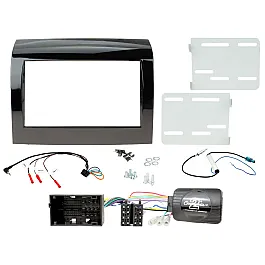 CTKPE09 Car Stereo Fitting Kit - Peugeot Boxer - 2DIN CTKPE09 Car Stereo Fitting Kit - Peugeot Boxer - 2DIN