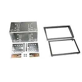 Connects2 Double DIN Stereo Facia Adapter For Vauxhall - CT23VX14 Connects2 Double DIN Stereo Facia Adapter For Vauxhall - CT23VX14
