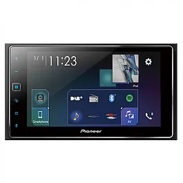 Pioneer SPH-DA130DAB 6.2" Screen Double Din DAB+ Radio Bluetooth Apple CarPlay USB Pioneer SPH-DA130DAB 6.2" Screen Double Din DAB+ Radio Bluetooth Apple CarPlay USB
