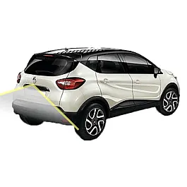 Renault Captur Reversing Rear View Camera Kit for Media Nav Radio Renault Captur Reversing Rear View Camera Kit for Media Nav Radio