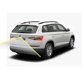 Genuine Skoda Kodiaq Reversing Rear View Camera Kit Genuine Skoda Kodiaq Reversing Rear View Camera Kit