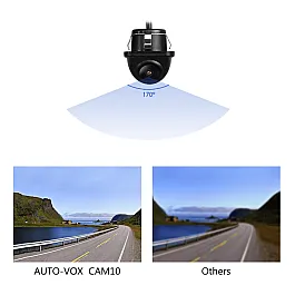 AutoVox Reversing Rear View (HD CMOS) Universal Camera AutoVox Reversing Rear View (HD CMOS) Universal Camera
