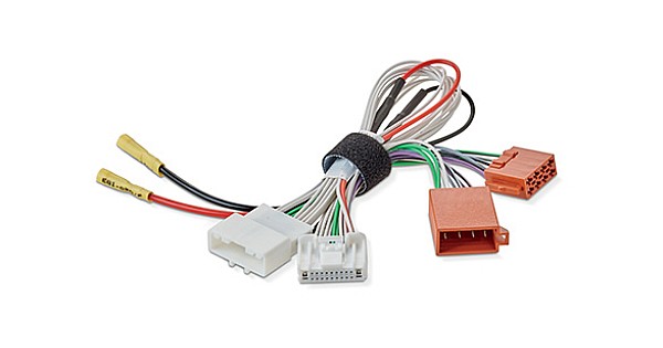 Focal Nissan Y Iso Harness Cable