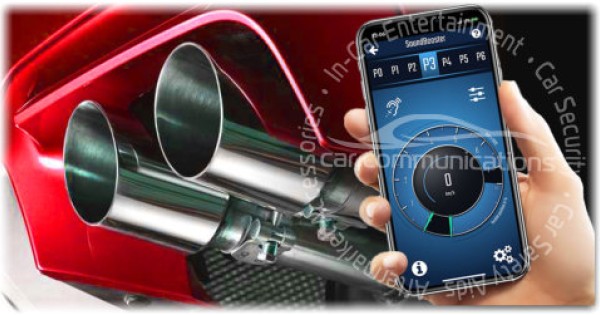 Kufatec Sound Booster Active sound for your vehicle - What's