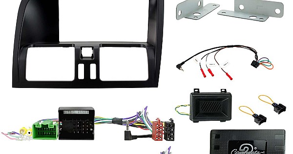 Connects2 Retrofit 2DIN Car Stereo Fitting Kit - Volvo XC60 - CTKVL08