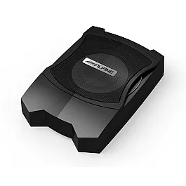 Alpine PWE-V80 - 8" (20cm) Powered Subwoofer Box Alpine PWE-V80 - 8" (20cm) Powered Subwoofer Box
