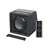 Alpine SWE-815 - 300W 8" 20cm Amplified Subwoofer Bass Box Alpine SWE-815 - 300W 8" 20cm Amplified Subwoofer Bass Box
