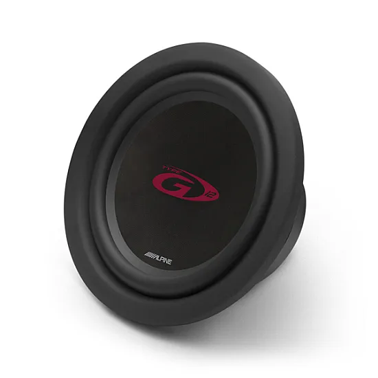 Alpine SWG-1244 - Type G 12" 30cm Subwoofer 4Ohm Alpine SWG-1244 - Type G 12" 30cm Subwoofer 4Ohm