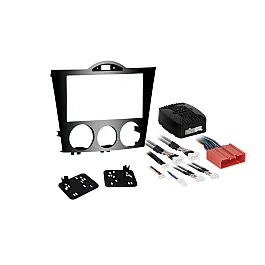 Connects2 Double Din Stereo Fascia Adaptor For Mazda - CT23MZ04 Connects2 Double Din Stereo Fascia Adaptor For Mazda - CT23MZ04