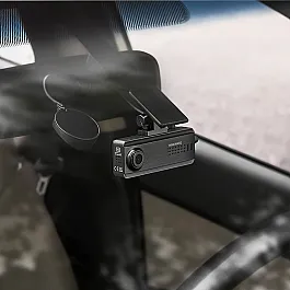 Thinkware Dash Cam Q200 - 2 Channel - Hard Wired - 32GB 2K Thinkware Dash Cam Q200 - 2 Channel - Hard Wired - 32GB 2K