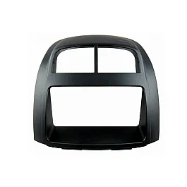 Toyota Passo (2004-2011) Double DIN Car Stereo Fascia Panel Adapter Toyota Passo (2004-2011) Double DIN Car Stereo Fascia Panel Adapter