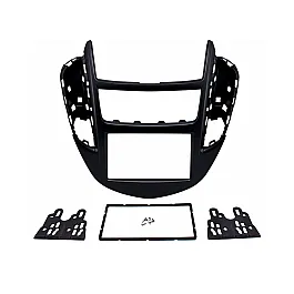 Holden Trax TJ (2013-2017) Double DIN Car Stereo Fascia Adapter Holden Trax TJ (2013-2017) Double DIN Car Stereo Fascia Adapter
