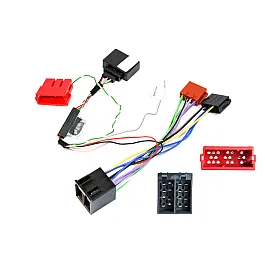 Porsche 987 & 997 ISO Radio Adapter Cable With CANBUS Ignition Porsche 987 & 997 ISO Radio Adapter Cable With CANBUS Ignition