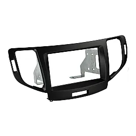 Honda Accord (2011 Onwards) Double DIN Fascia Adapter Panel (ANTHRACITE) Honda Accord (2011 Onwards) Double DIN Fascia Adapter Panel (ANTHRACITE)