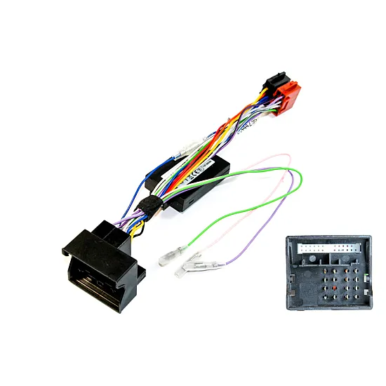 CAN Steering Wheel Control Interface - Porsche CAN Steering Wheel Control Interface - Porsche