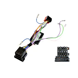 Porsche CANbus Steering Wheel Control Interface Porsche CANbus Steering Wheel Control Interface