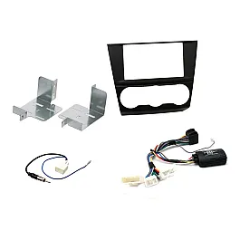 Connects2 Car Stereo Fitting Kit Double DIN Facia Radio Installation For Subaru - CTKSU02 Connects2 Car Stereo Fitting Kit Double DIN Facia Radio Installation For Subaru - CTKSU02