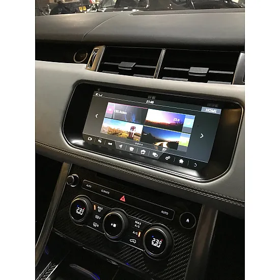Video In Motion Video Interface Range Rover & Discovery 5 Models - MY2017 Video In Motion Video Interface Range Rover & Discovery 5 Models - MY2017