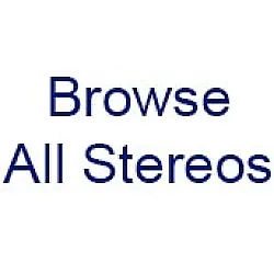 All Stereos All Stereos