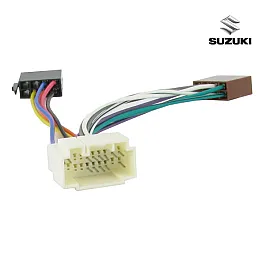 Connects2 Stereo Wiring Harness Adaptor ISO Lead For Suzuki - CT20HD02 Connects2 Stereo Wiring Harness Adaptor ISO Lead For Suzuki - CT20HD02