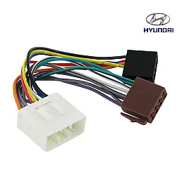 Connects2 Stereo Wiring Harness Adaptor ISO Lead For Hyundai - CT20HY01 Connects2 Stereo Wiring Harness Adaptor ISO Lead For Hyundai - CT20HY01