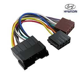 Connects2 Stereo Wiring Harness Adaptor ISO Lead For Hyundai - CT20HY02 Connects2 Stereo Wiring Harness Adaptor ISO Lead For Hyundai - CT20HY02