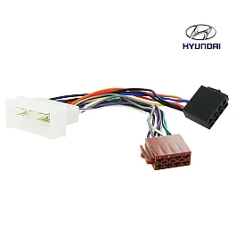 Connects2 Stereo Wiring Harness Adaptor ISO Lead For Hyundai - CT20HY03 Connects2 Stereo Wiring Harness Adaptor ISO Lead For Hyundai - CT20HY03