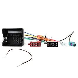 Connects2 Stereo Wiring Harness Adaptor ISO Lead For Mercedes - CT20MC06 Connects2 Stereo Wiring Harness Adaptor ISO Lead For Mercedes - CT20MC06