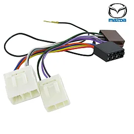 Connects2 Stereo Wiring Harness Adaptor ISO Lead For Mazda - CT20MZ01 Connects2 Stereo Wiring Harness Adaptor ISO Lead For Mazda - CT20MZ01