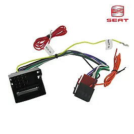 Connects2 Stereo Wiring Harness Adaptor ISO Lead For Seat - CT20ST01 Connects2 Stereo Wiring Harness Adaptor ISO Lead For Seat - CT20ST01