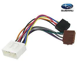 Connects2 Stereo Wiring Harness Adaptor ISO Lead For Subaru - CT20SU01 Connects2 Stereo Wiring Harness Adaptor ISO Lead For Subaru - CT20SU01
