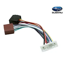 Connects2 Stereo Wiring Harness Adaptor ISO Lead For Subaru - CT20SU02 Connects2 Stereo Wiring Harness Adaptor ISO Lead For Subaru - CT20SU02