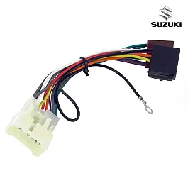 Connects2 Stereo Wiring Harness Adaptor ISO Lead For Suzuki - CT20SZ01 Connects2 Stereo Wiring Harness Adaptor ISO Lead For Suzuki - CT20SZ01