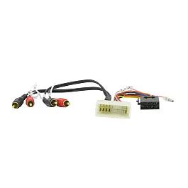 Connects2 Stereo Wiring Harness Adaptor ISO Lead For Hyundai - CT51-HY01 Connects2 Stereo Wiring Harness Adaptor ISO Lead For Hyundai - CT51-HY01