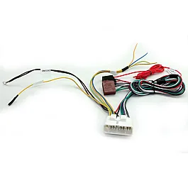 Connects2 Stereo Wiring Harness Adaptor ISO Lead For Toyota - CT51-TY03 Connects2 Stereo Wiring Harness Adaptor ISO Lead For Toyota - CT51-TY03