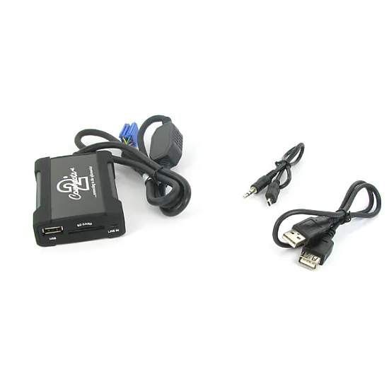 Connects2 USB Interface Kit For Peugeot - CTAPGUSB012 Connects2 USB Interface Kit For Peugeot - CTAPGUSB012