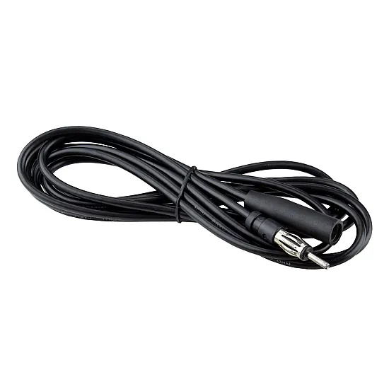 Connects2 CT27UV104 - Universal 3-Meter Aerial Extension Cable DIN to DIN Connects2 CT27UV104 - Universal 3-Meter Aerial Extension Cable DIN to DIN