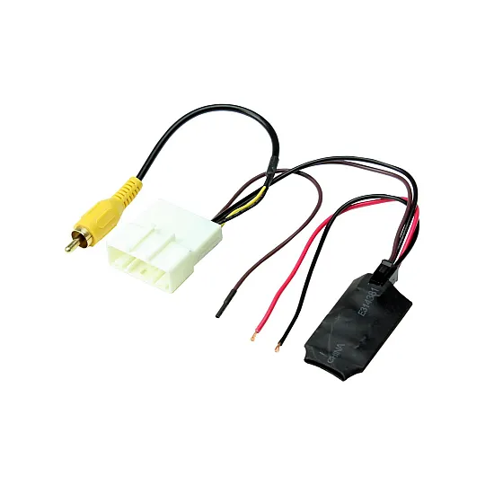 Connects2 Toyota OEM Rear View Reversing Camera Retention Interface Lead - CAM-TY5-RT Connects2 Toyota OEM Rear View Reversing Camera Retention Interface Lead - CAM-TY5-RT