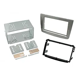 Connects2 Double DIN Fascia Plates For Alfa Romeo - CT23AR04 Connects2 Double DIN Fascia Plates For Alfa Romeo - CT23AR04