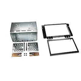 Connects2 Double Din Fascia Fitting Kit For Land Rover - CT23LR01 Connects2 Double Din Fascia Fitting Kit For Land Rover - CT23LR01
