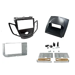 Connects2 Double DIN Stereo Fascia Adaptor For Ford - CT23FD43 Connects2 Double DIN Stereo Fascia Adaptor For Ford - CT23FD43