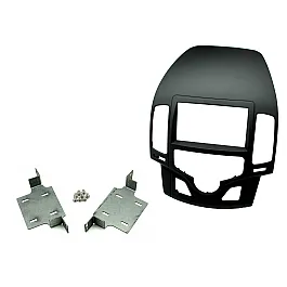 Connects2 Double DIN Stereo Fascia Plate For Hyundai - CT23HY12 Connects2 Double DIN Stereo Fascia Plate For Hyundai - CT23HY12